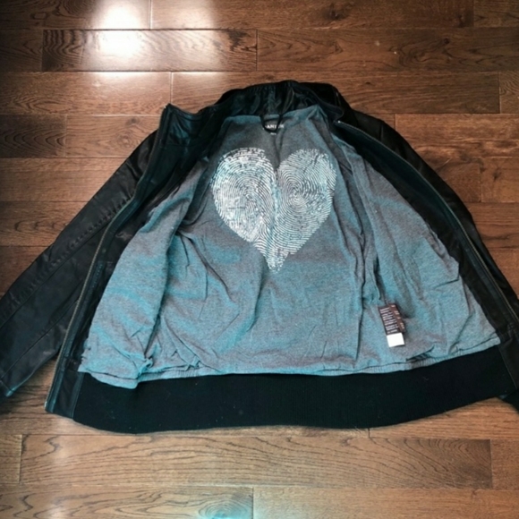 Danier Leather Jacket (Real Leather) - Picture 4 of 4